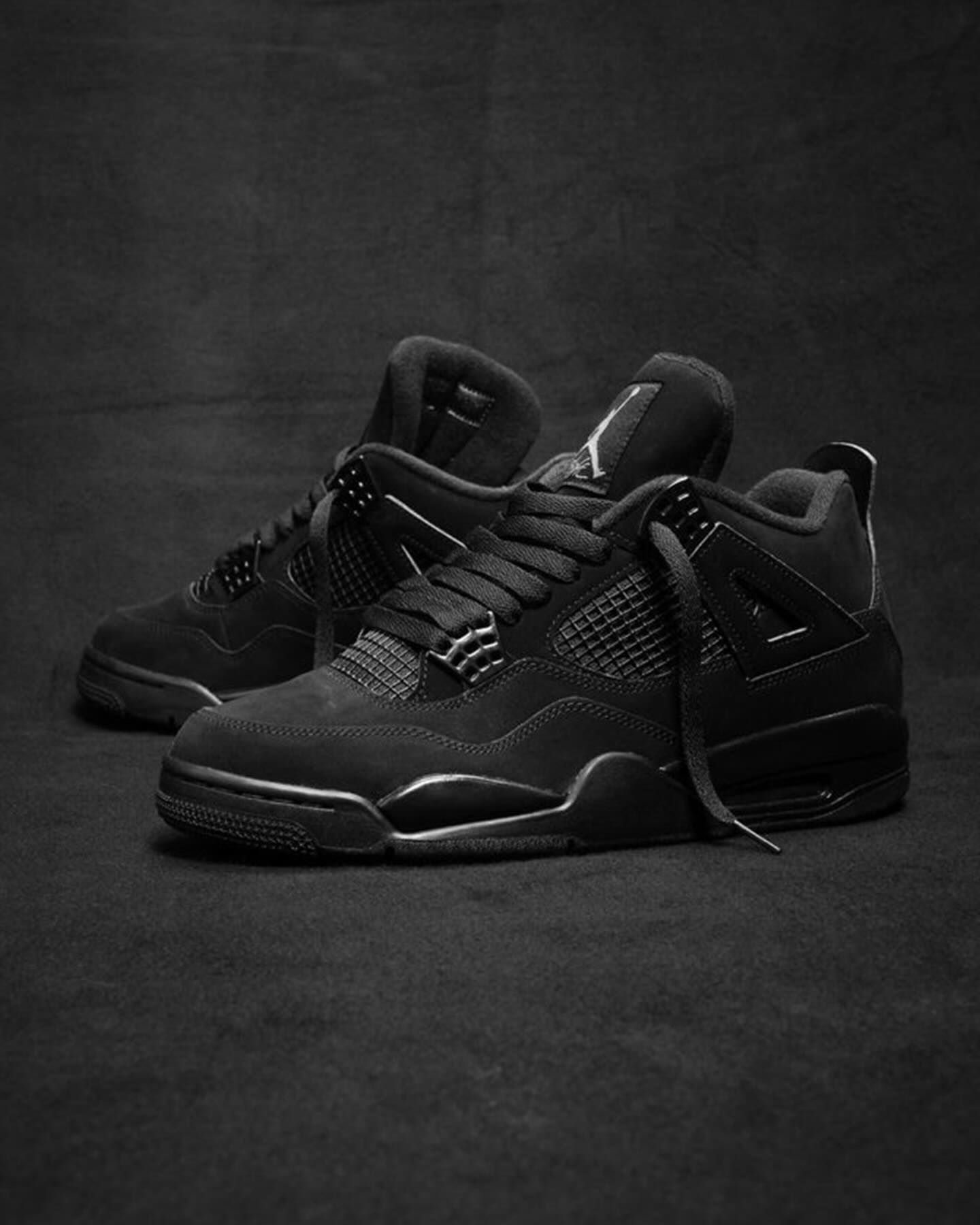 Air Jordan 4 'Black Cat' 2025 keert terug in november - blog