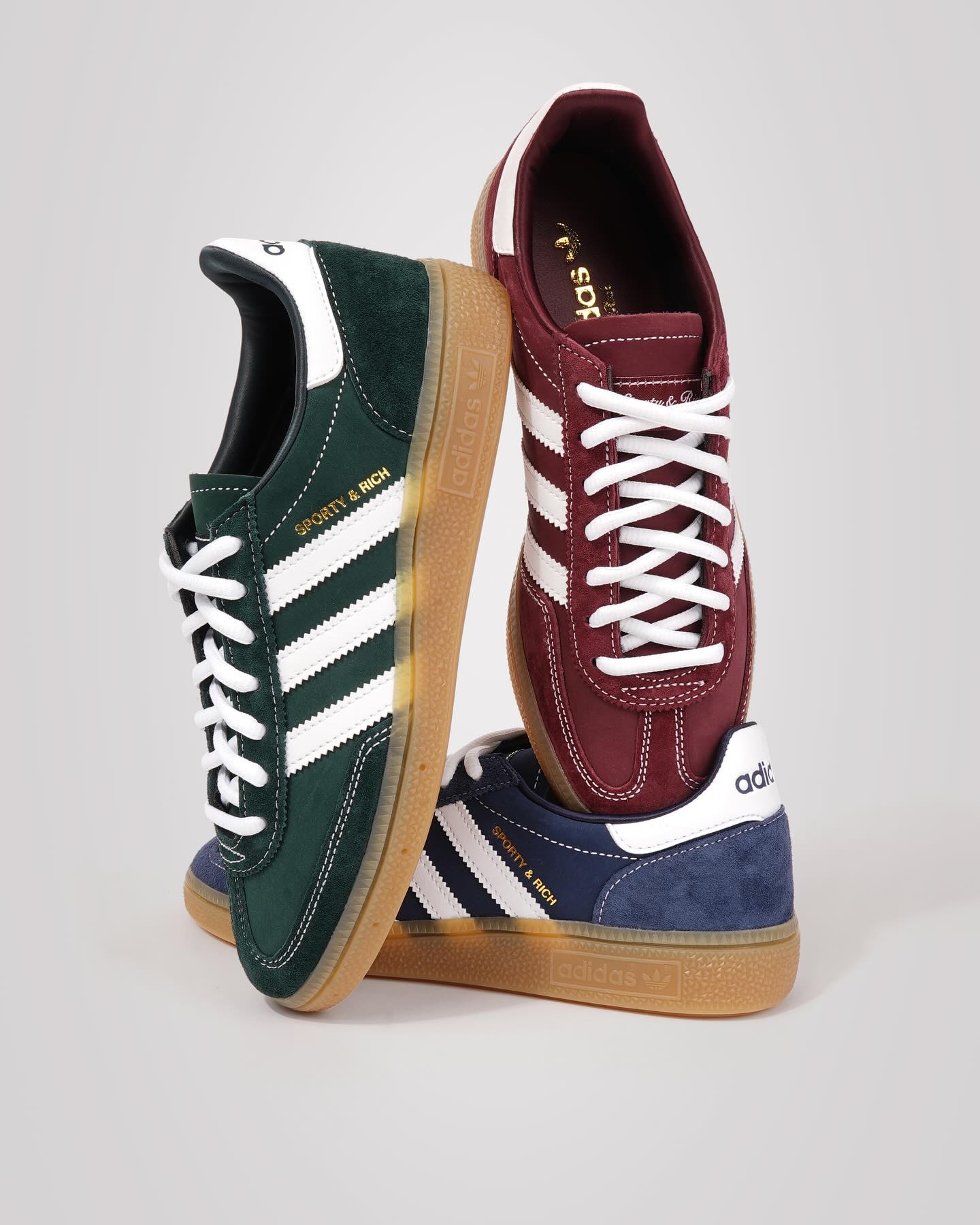 Sporty & Rich x adidas Handball Spezial -  blog