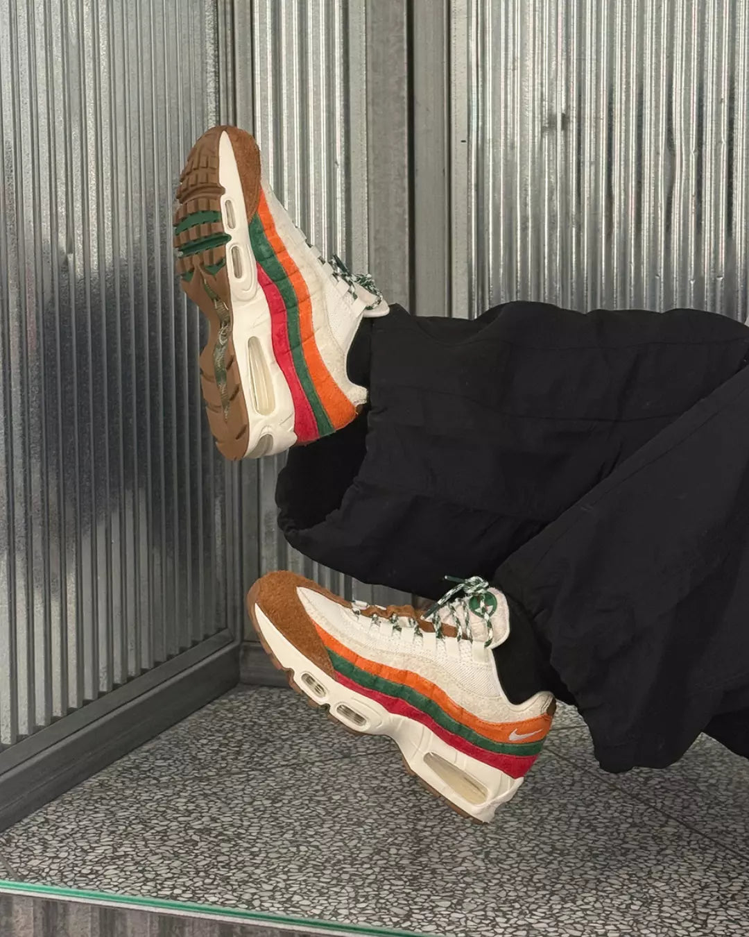Nike Air Max 95 OG Big Bubble 7-Eleven verwacht op 11 juli