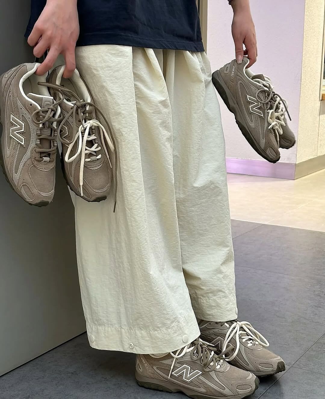 De sneakertrends die je in de herfst van 2025 niet mag missen