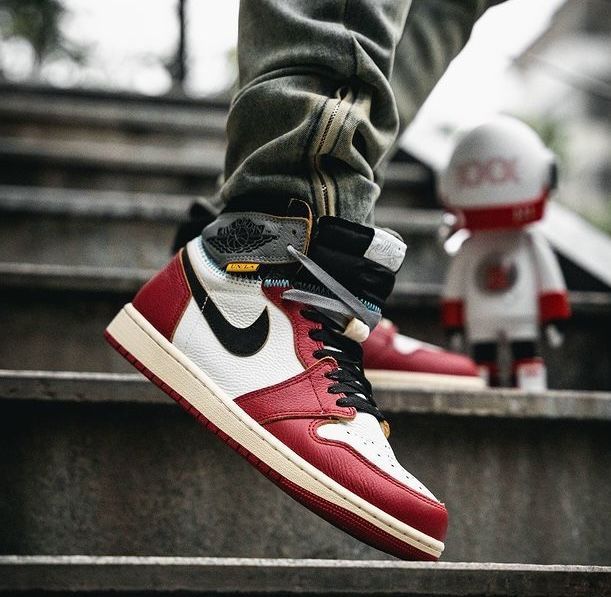 Union LA x Air Jordan 1 High 