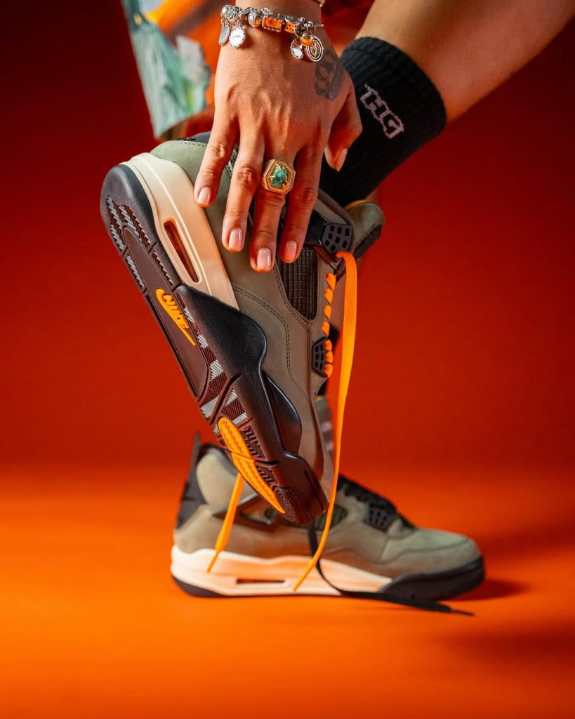 Jordan 4 Undefeated 2025: iconische sneaker keert terug na 20 jaar