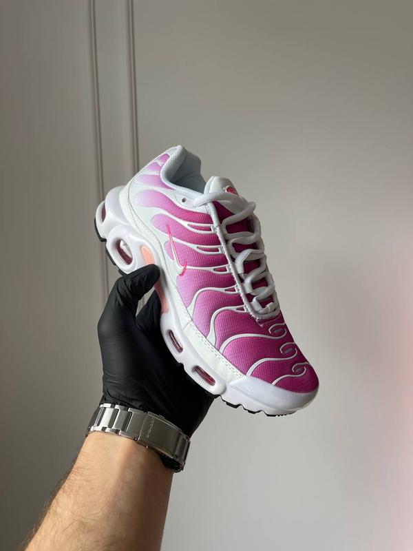 Nike Air Max Plus Pink Fade | Blog