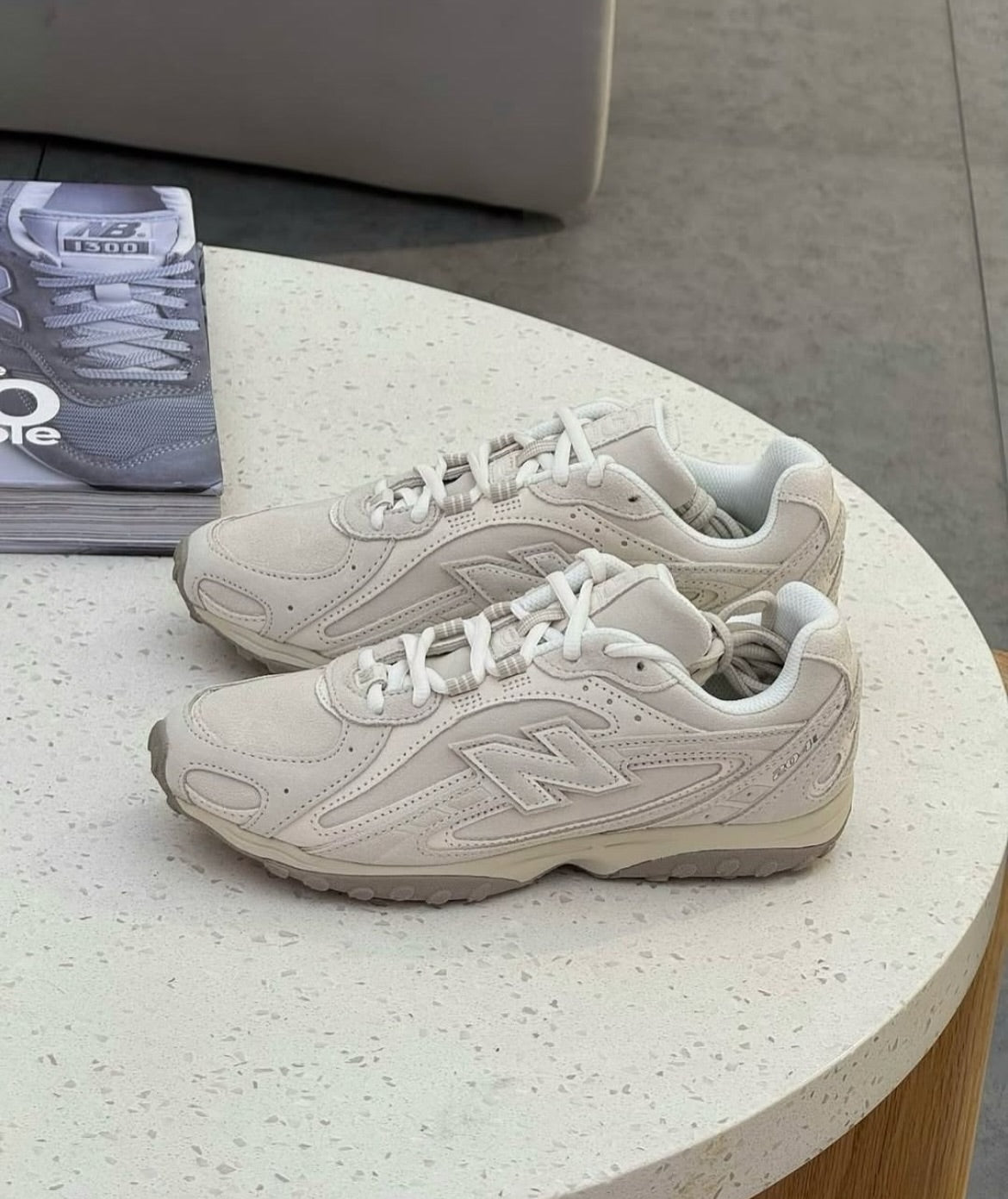 New Balance 204L Timberwolf verschijnt op 13 augustus 2025