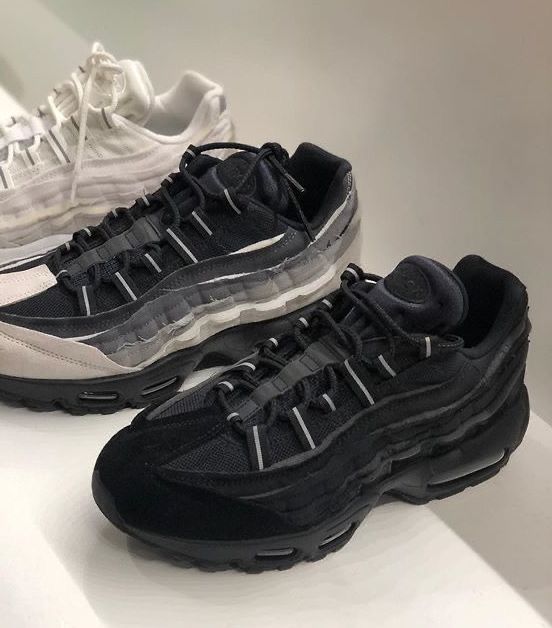 Hoe valt de Nike Air Max 95? Alles over de pasvorm