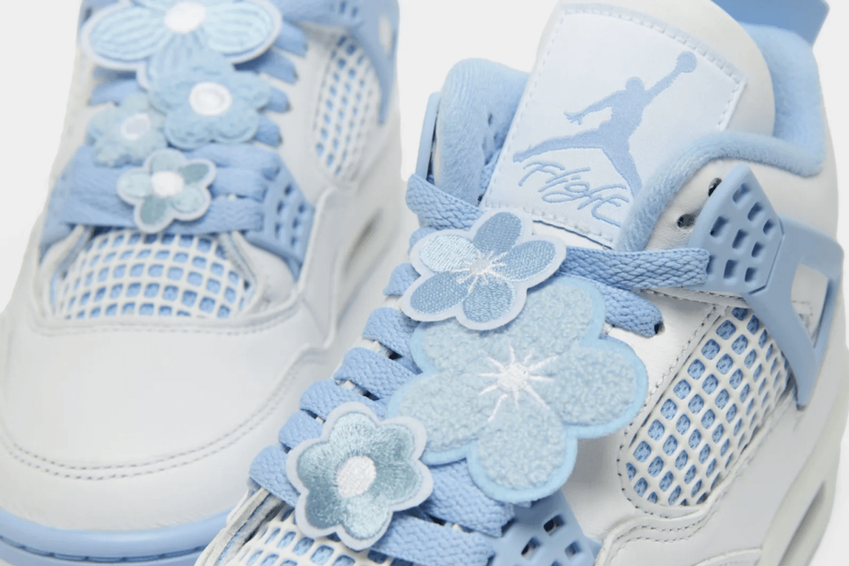 Air Jordan 4 WMNS Forget Me Not – verwacht op 3 mei 2025