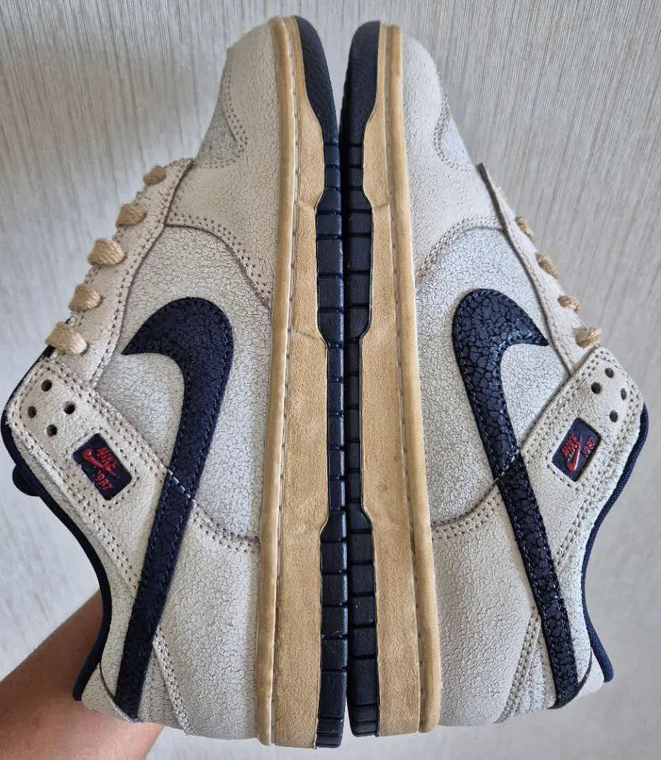 Stranger Things x Nike Dunk Low – alles over de 2025 release
