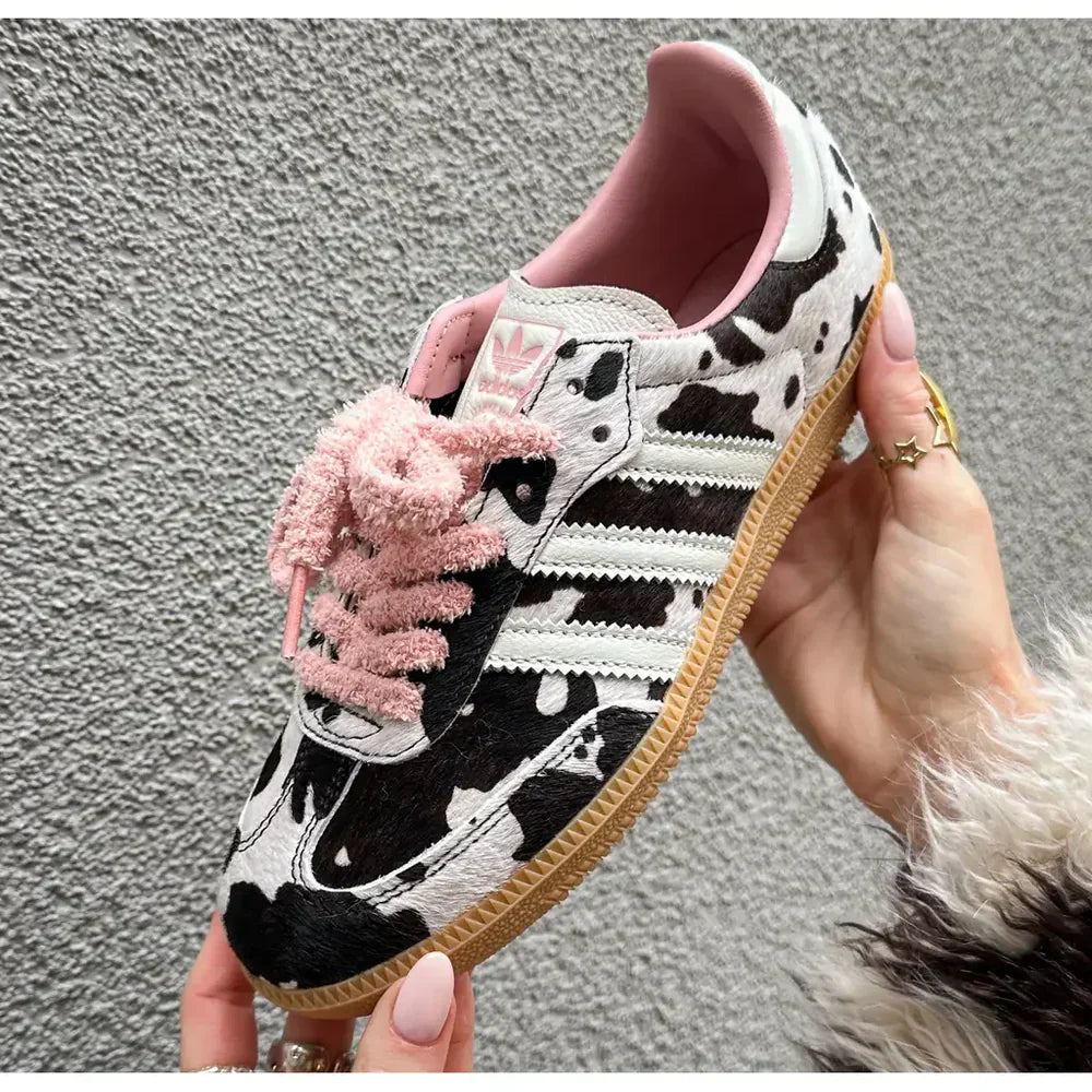 Adidas Samba OG 'Cow Print'