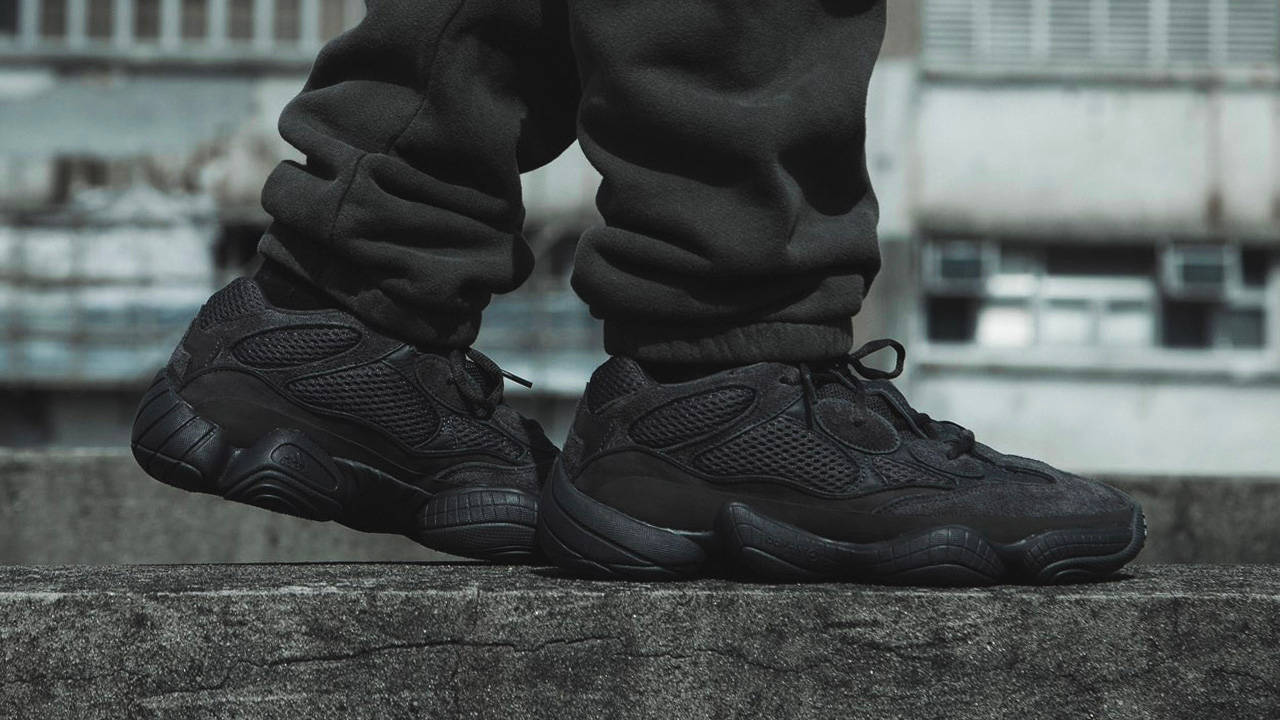 Yeezy 500 100 Original SneakerAsk