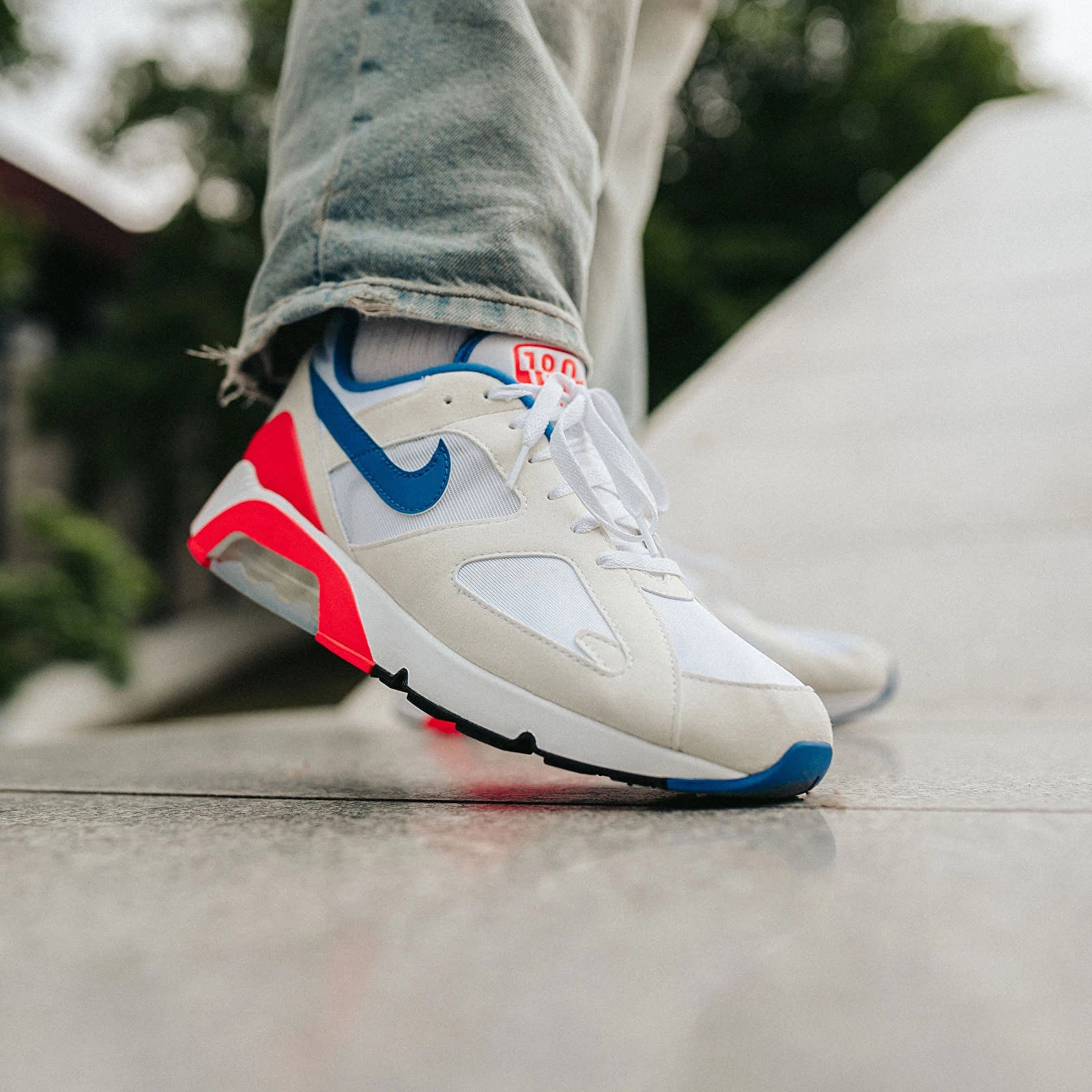 Nike air max 180 original release date best sale