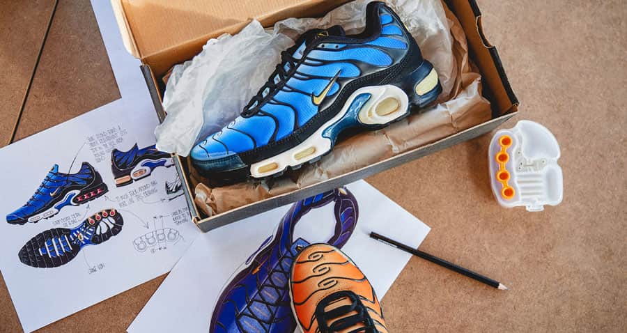 Nike tuned 1 (air max plus) dusk hotsell