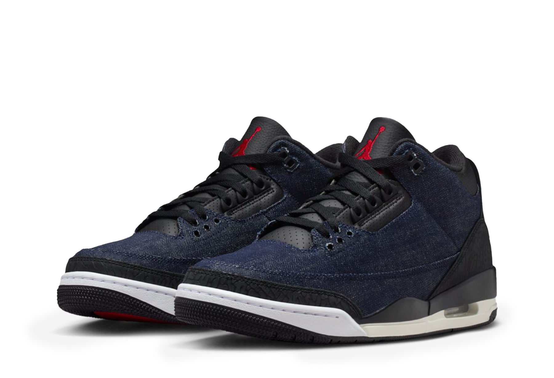 Jordan 3 Retro Levi’s Indigo