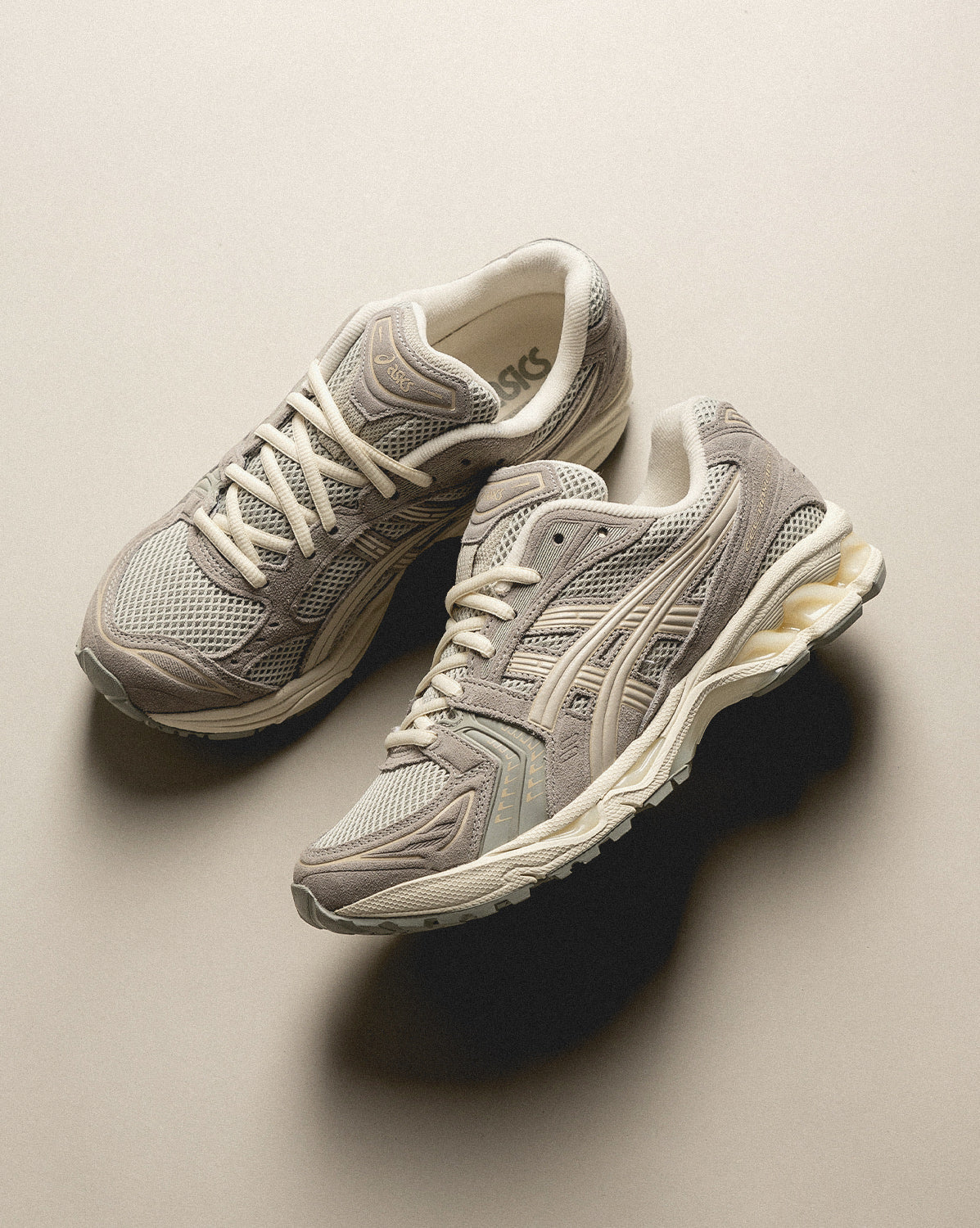 ASICS Gel-Kayano 14 White Sage Smoke Grey