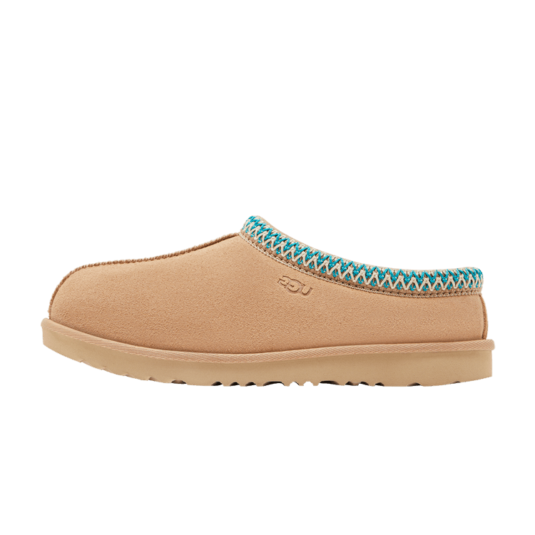 UGG Tasman II Slipper Driftwood White Pepper (Kids)