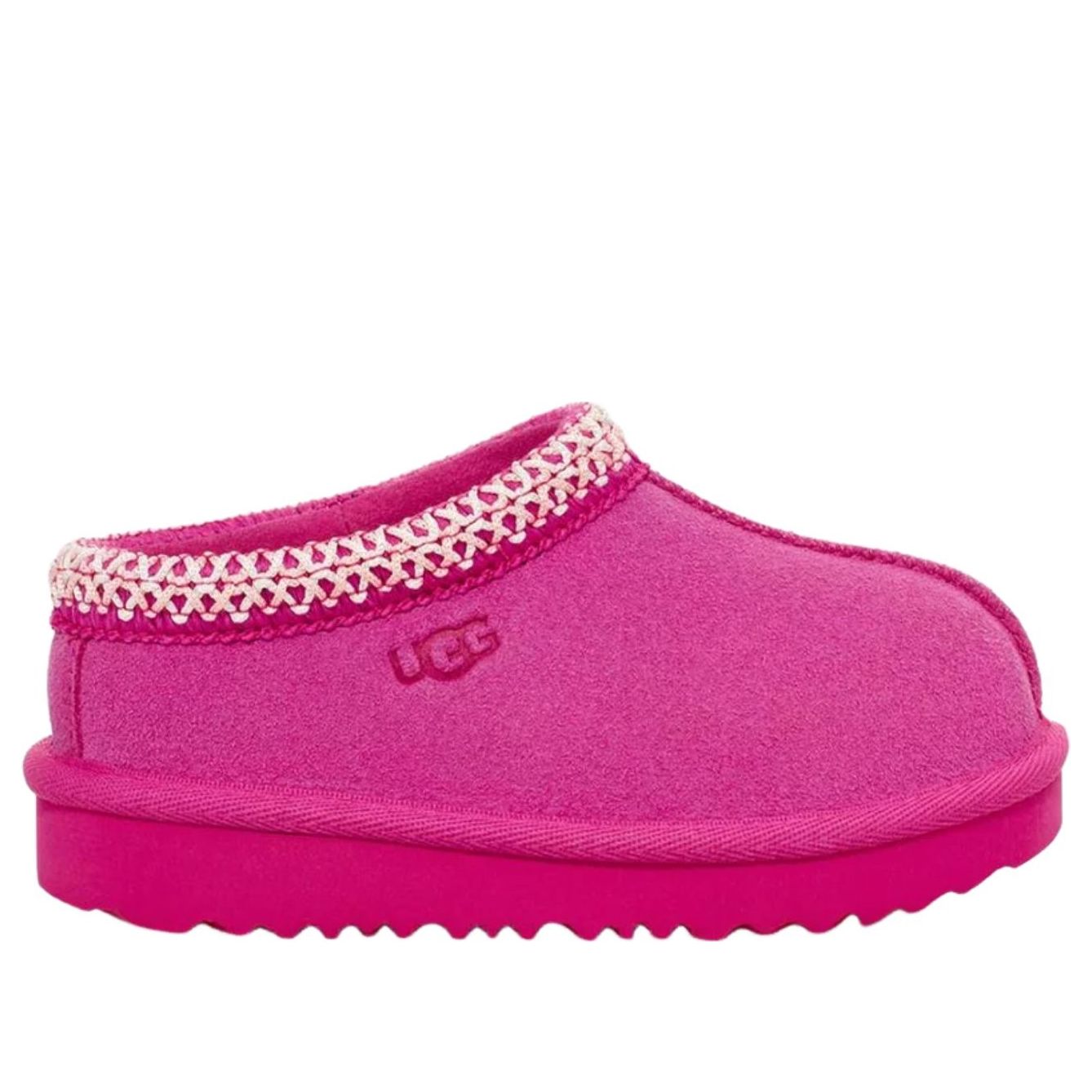 UGG Tasman 2 Slipper Toddler 'Rock Rose'