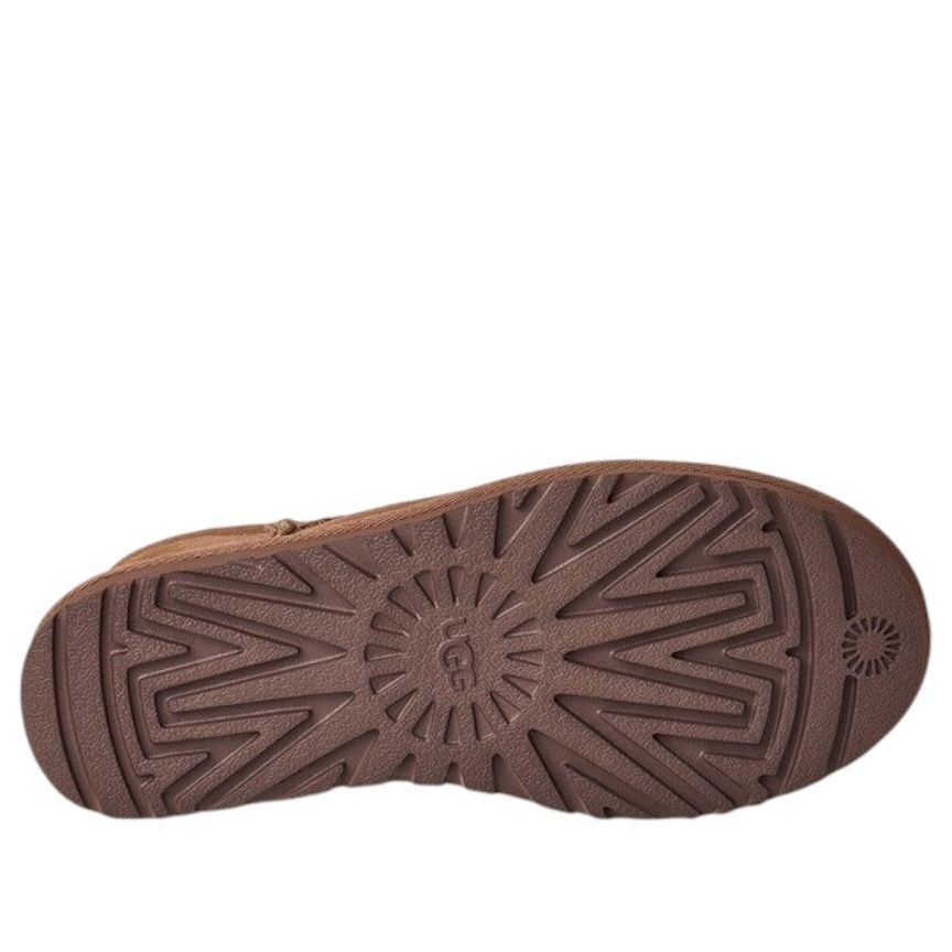 UGG Classic Ultra Mini Boot Rocky Oak
