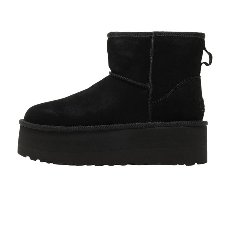 UGG Classic Mini Platform Boot Black