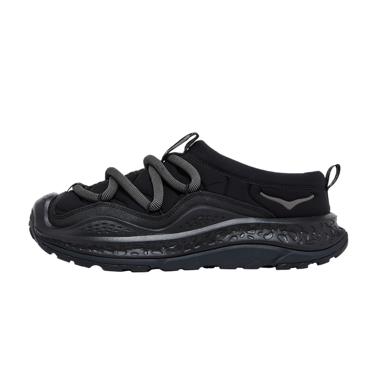 Hoka One One Ora Primo Black