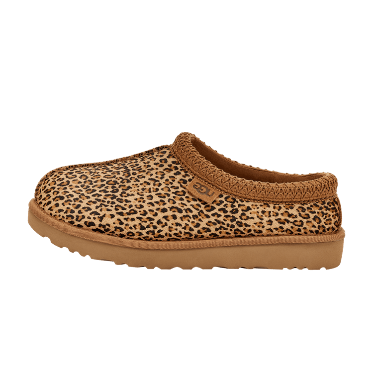UGG Tasman Slipper Leopard Speckles