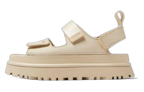 UGG GoldenGlow Sandal Sea Salt