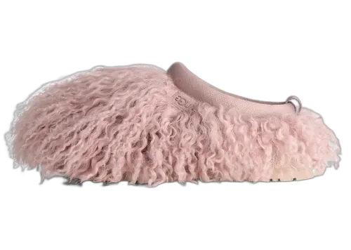 UGG Tazz Fluff Momma Slipper Fawn