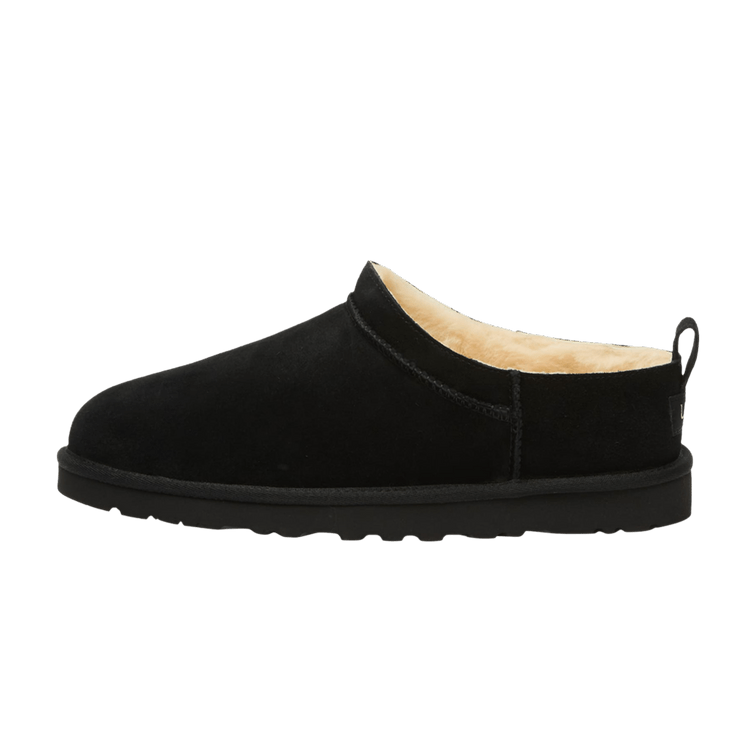 UGG Classic Micro Slipper Black