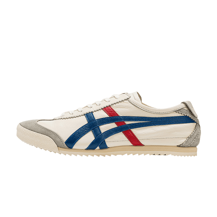 Onitsuka Tiger Mexico 66 Deluxe NM White Deluxe Blue