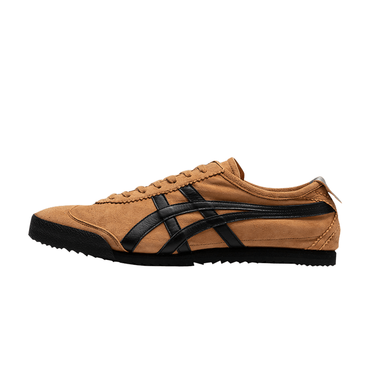 Onitsuka Tiger Mexico 66 Deluxe NM Wood Thrush Black