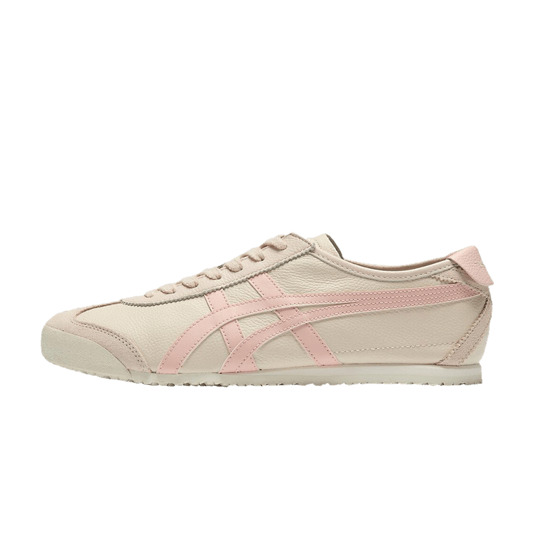 Onitsuka Tiger Mexico 66 Oatmeal Ginger Peach