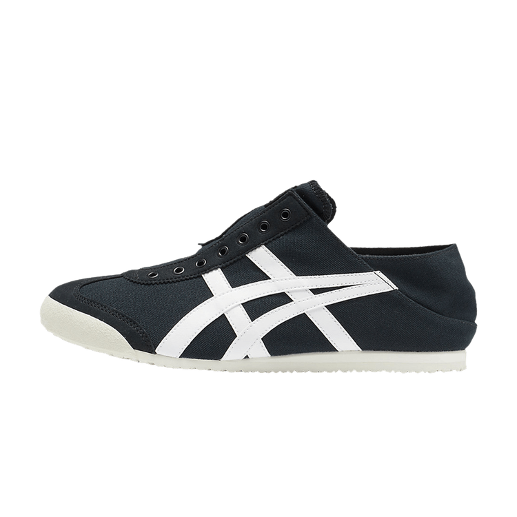 Onitsuka Tiger Mexico 66 Paraty Black White