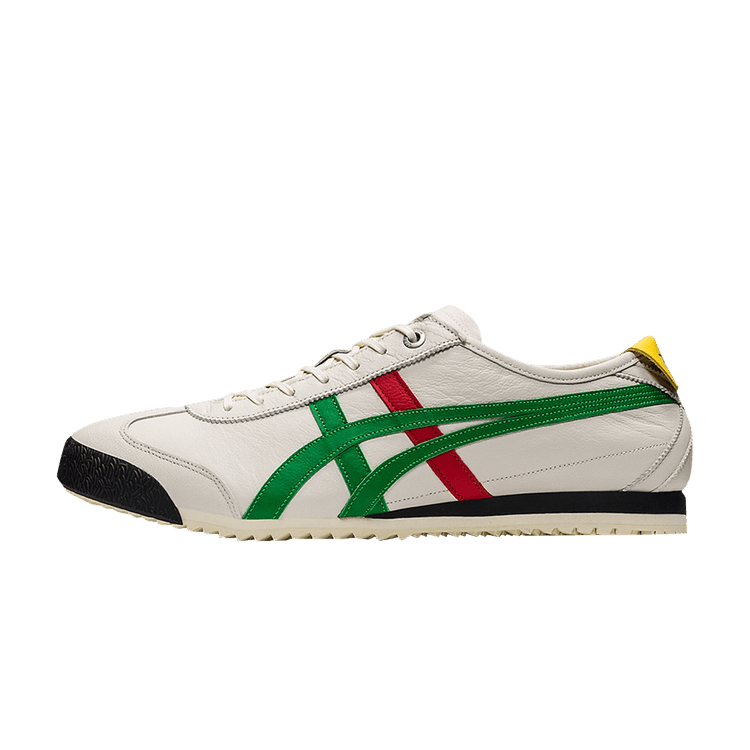 Onitsuka Tiger Mexico 66 SD Birch Green Red Yellow
