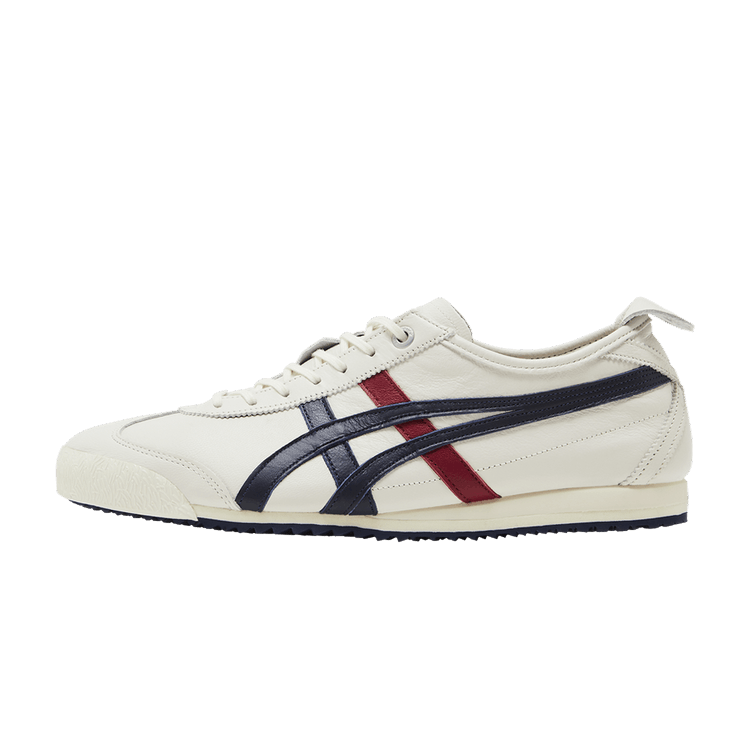 Onitsuka Tiger Mexico 66 SD Cream Peacoat Navy Red