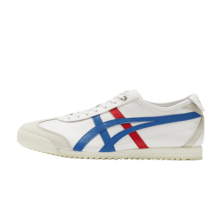 Onitsuka Tiger Mexico 66 SD White Directoire Blue Red