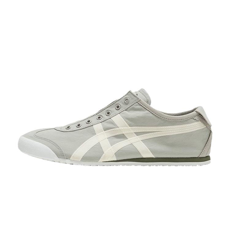 Onitsuka Tiger Mexico 66 Slip-On Oyster Grey White