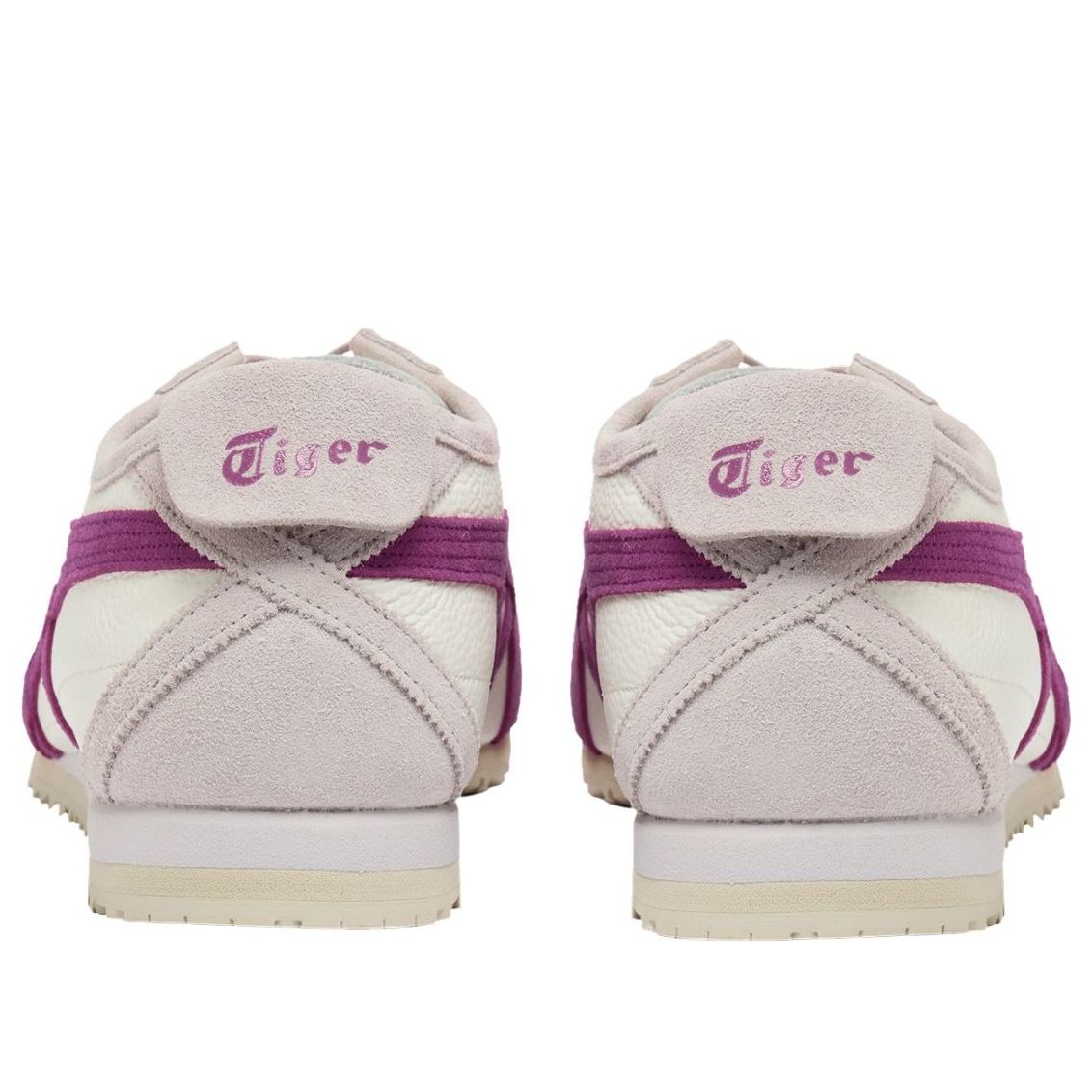Onitsuka Tiger Mexico 66 SD Vintage Off-White Purple Spectrum
