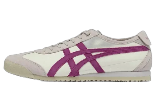 Onitsuka Tiger Mexico 66 SD Vintage Off-White Purple Spectrum