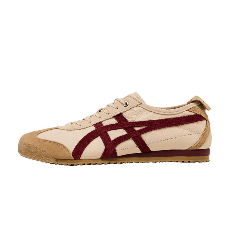 Onitsuka Tiger Mexico 66 SD Beige Beet Juice
