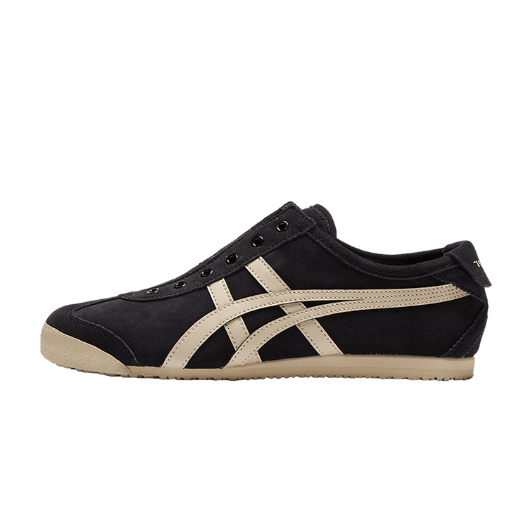 Onitsuka Tiger Mexico 66 Slip-On Black Putty