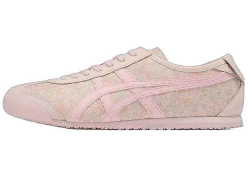 Onitsuka Tiger Mexico 66 Floral Print Crystal Pink