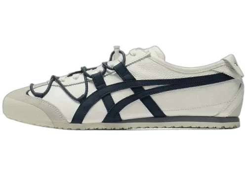 Onitsuka Tiger Mexico 66 Viny Off-White Iron Navy