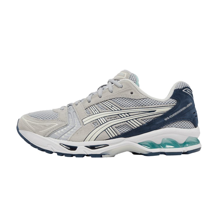 ASICS Gel-Kayano 14 Piedmont Grey Aqua