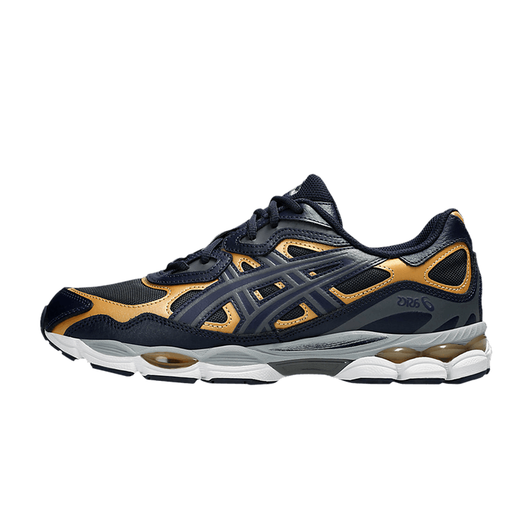 ASICS Gel-NYC Midnight Carrier Grey