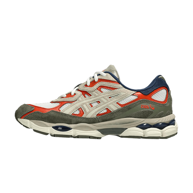 ASICS Gel-NYC Cream Irvine