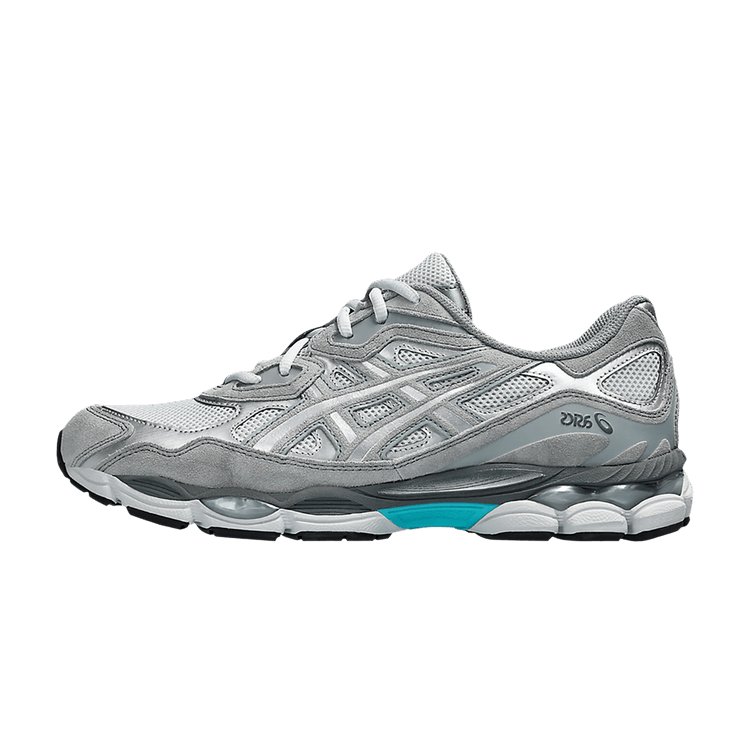 ASICS Gel-NYC Glacier Grey Blue