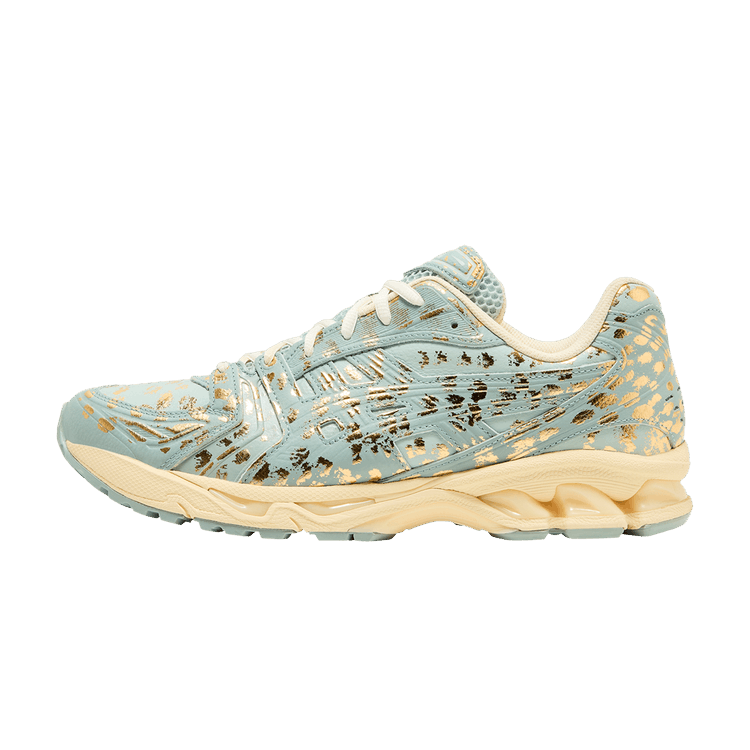 ASICS Gel-Kayano 14 Pure Gold Cold Moss