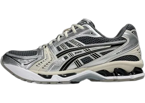ASICS Gel-Kayano 14 Carrier Grey Black