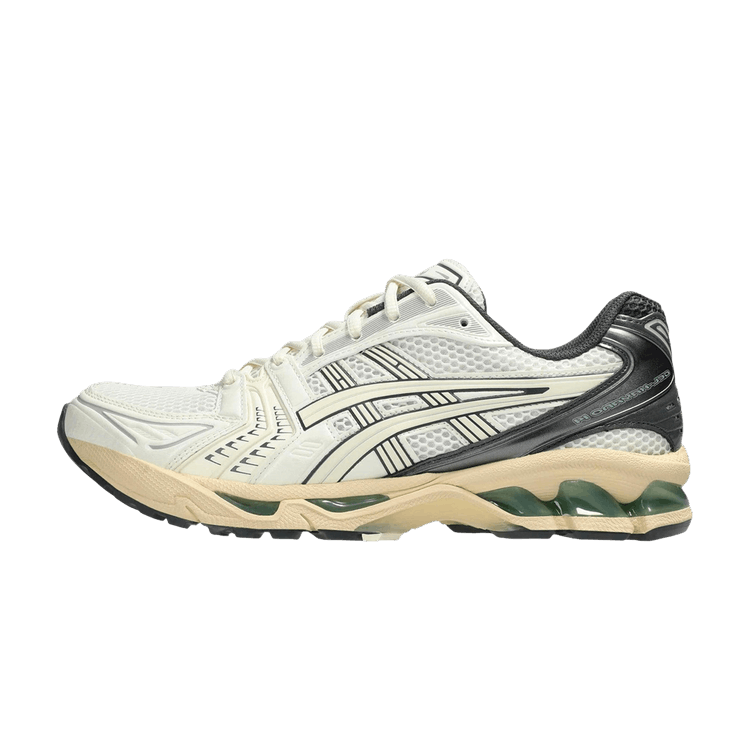 ASICS Gel-Kayano 14 Cream Obsidian Grey