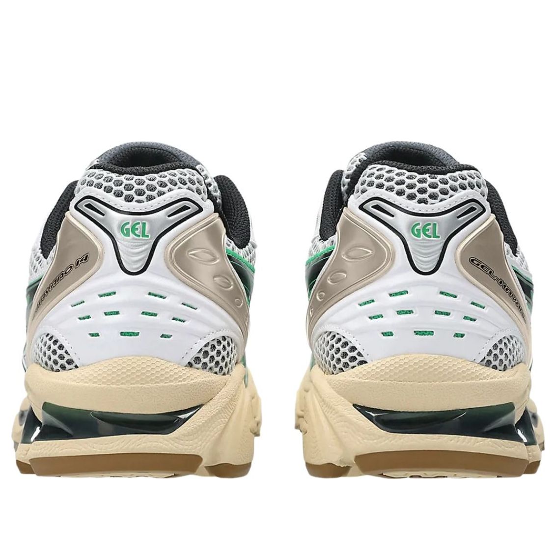 ASICS Gel-Kayano 14 White Hinoki Beige