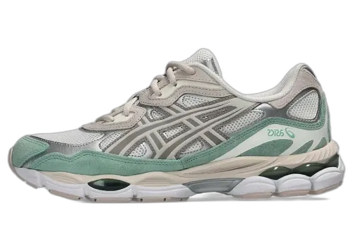 ASICS Gel-NYC Beige Green