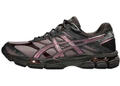 ASICS Gel-Cumulus 16 Cocoa Powder Black